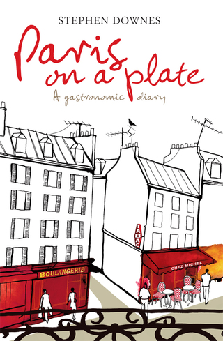 صورة الغلاف: Paris on a Plate 9781740458818