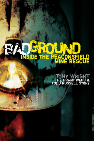 Imagen de portada: Bad Ground 9781741960051