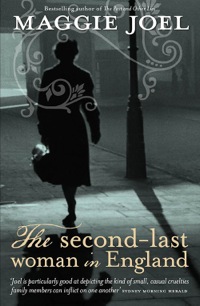 صورة الغلاف: The Second-last Woman in England 9781741964820