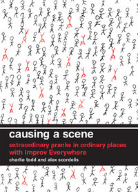 Cover image: Causing a Scene 9781741963618
