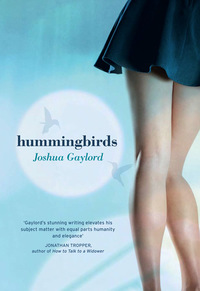 Cover image: Hummingbirds 9781741966008