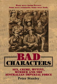 صورة الغلاف: Bad Characters 9781741964806