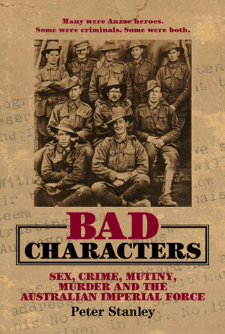 Imagen de portada: Bad Characters 9781741964806