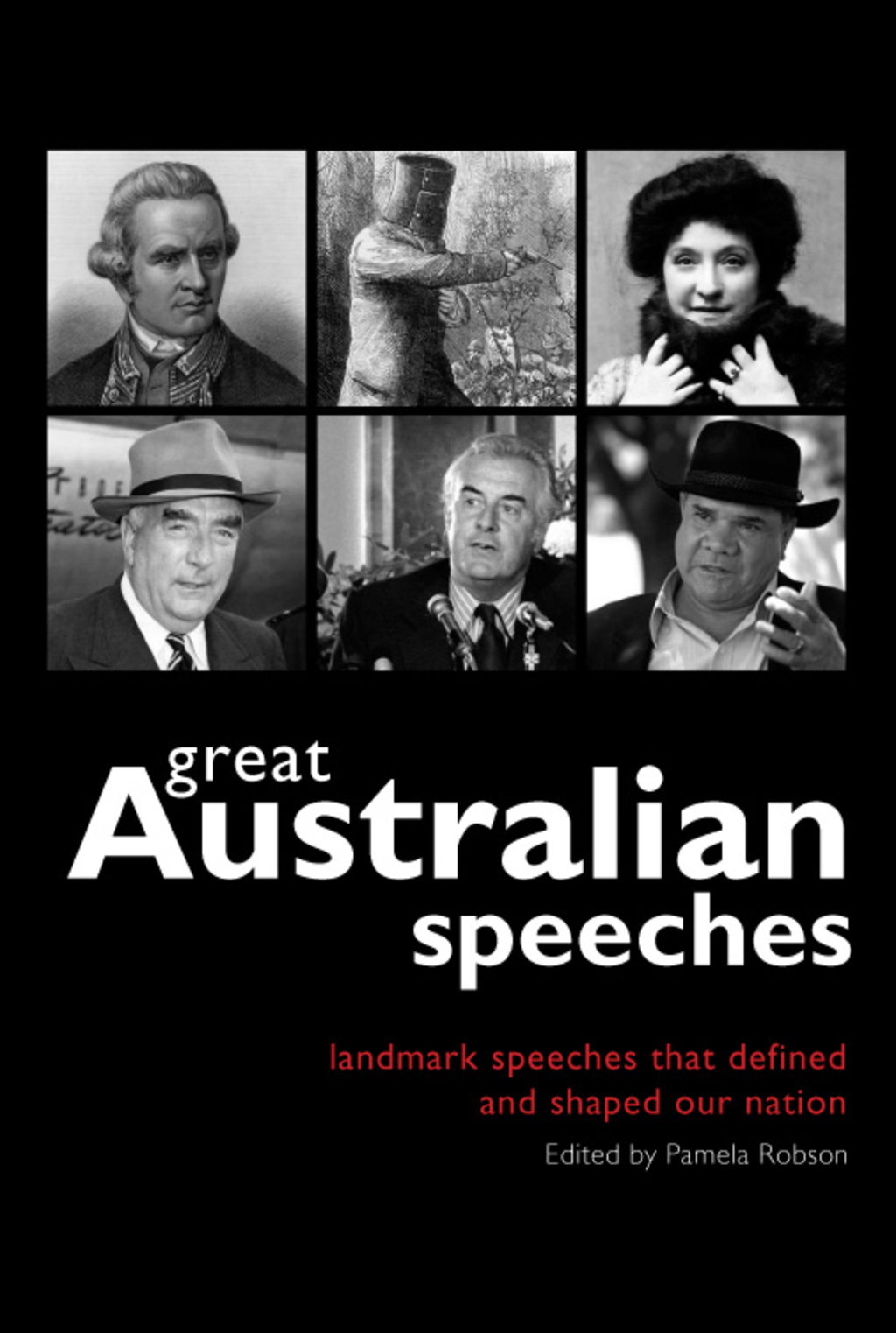 Great Australian Speeches