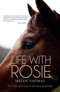 表紙画像: Life with Rosie 9781741966640