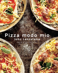 Omslagafbeelding: Pizza Modo Mio 9781741962031