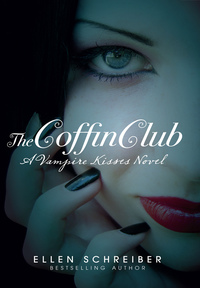 Cover image: Vampire Kisses 5: The Coffin Club 9781742660257