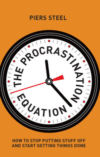 Cover image: The Procrastination Equation 9781741964882