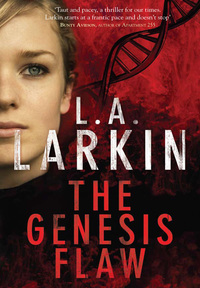 Cover image: The Genesis Flaw 9781741967883