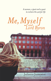 Imagen de portada: Me, Myself and Lord Byron 9781741966459