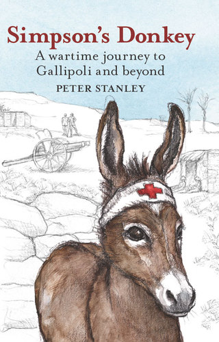 Imagen de portada: Simpson's Donkey 9781741968118