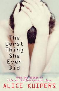 Cover image: The Worst Thing She Ever Did 9781741968071