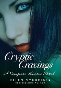 Cover image: Vampire Kisses 8: Cryptic Cravings 9781742660288