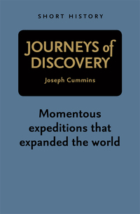 Imagen de portada: Pocket History: Journeys of Discovery 9781742662336