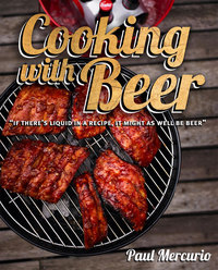 Cover image: Cooking with Beer 9781741968453
