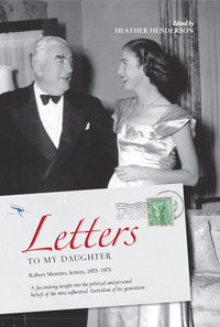 Imagen de portada: Letters to my Daughter 9781742662497