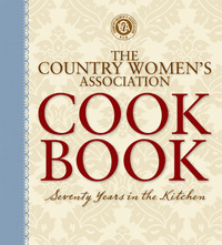 Cover image: The Country Womens Association Cookbook 9781741963595