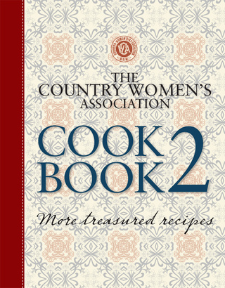 Cover image: The Country Women's Association Cookbook 2 9781741969290