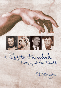 Omslagafbeelding: A Left-Handed History of the World 9781742664149