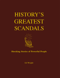 Cover image: History's Greatest Scandals 9781740458092