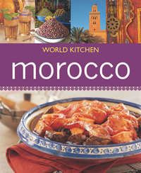 Titelbild: World Kitchen Morocco 9781741964394
