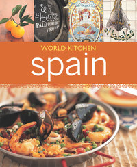 Cover image: World Kitchen Spain 9781741964400