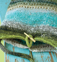 Cover image: Handmade Style: Knit 9781740457590
