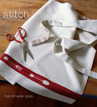 Imagen de portada: Handmade Style: Stitch 9781740458832