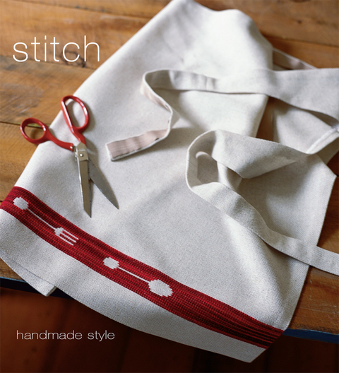 Handmade Style: Stitch - FULL INSTANT DOWNLOAD | PDF DOCX EPUB