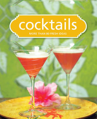 Imagen de portada: Cocktails 9781741969474