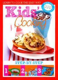 表紙画像: Kids' Cooking 9781742661841