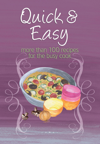 Imagen de portada: Easy Eats: Quick & Easy 9781742665092
