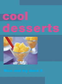 Titelbild: Cool Desserts 9781740453554