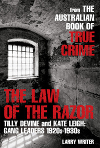 Imagen de portada: The Law of the Razor 9781742668246