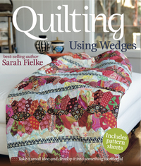 صورة الغلاف: Quilting: Using Wedges 9781742668345