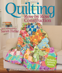 Cover image: Quilting: Row by Row Construction 9781742668413