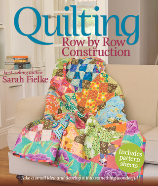 Omslagafbeelding: Quilting: Row by Row Construction 9781742668413