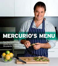 Cover image: Mercurio's Menu 9781741966138