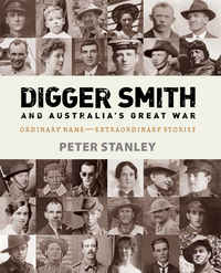 Titelbild: Digger Smith and Australia's Great War 9781741966800