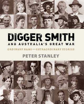 Cover image: Digger Smith and Australia's Great War 9781741966800