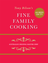 Cover image: Fine Family Cooking 9781741969894