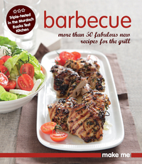 Cover image: Barbecue 9781742663258