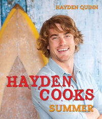 Cover image: Hayden Cooks: Summer 9781742669953