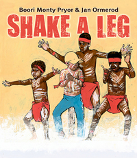 Omslagafbeelding: Shake A Leg 9781741758900