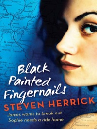 Titelbild: Black Painted Fingernails 9781742374598