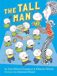 Omslagafbeelding: The Tall Man and the Twelve Babies 9781742371153