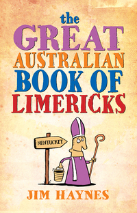 Omslagafbeelding: The Great Australian Book of Limericks 9781742373270