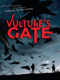 Omslagafbeelding: Vulture's Gate 9781741757101