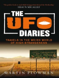 表紙画像: The UFO Diaries 9781741759815