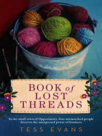 Cover image: Book of Lost Threads 9781742376127